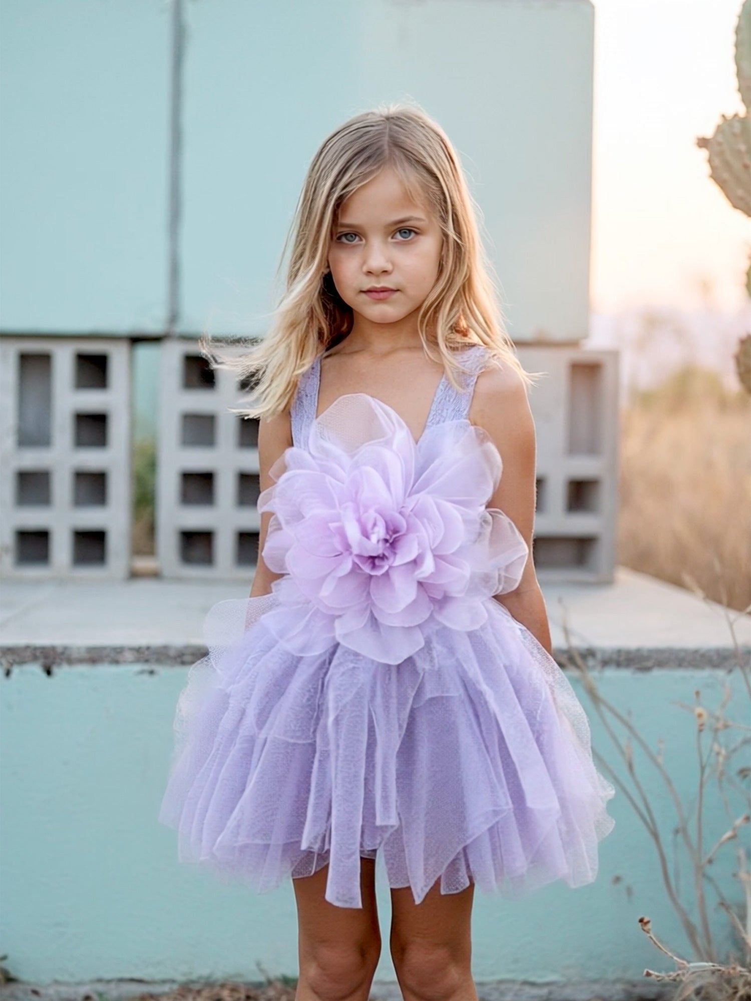tween dresses Sally Miller The Tiffany Dress (Tween)
