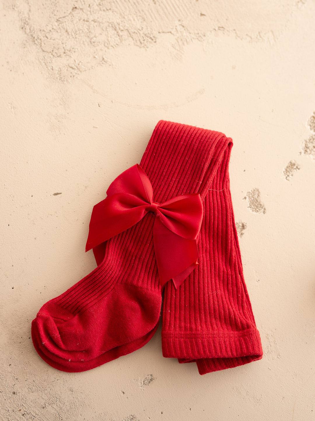Holly Tights - Red