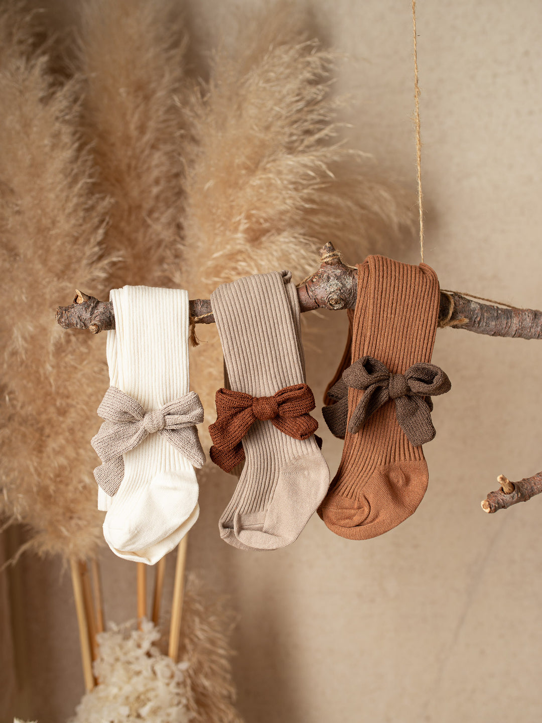 Willow Tights - Chestnut