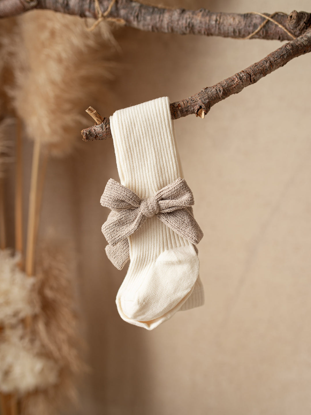 Willow Tights - Cream