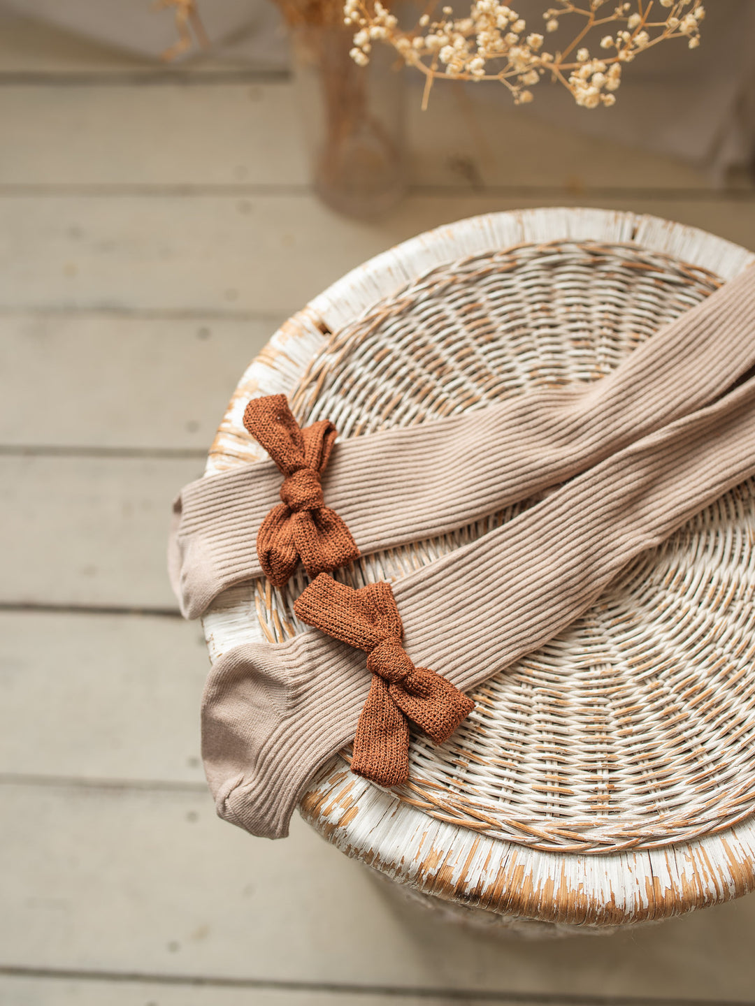 Willow Tights - Fawn