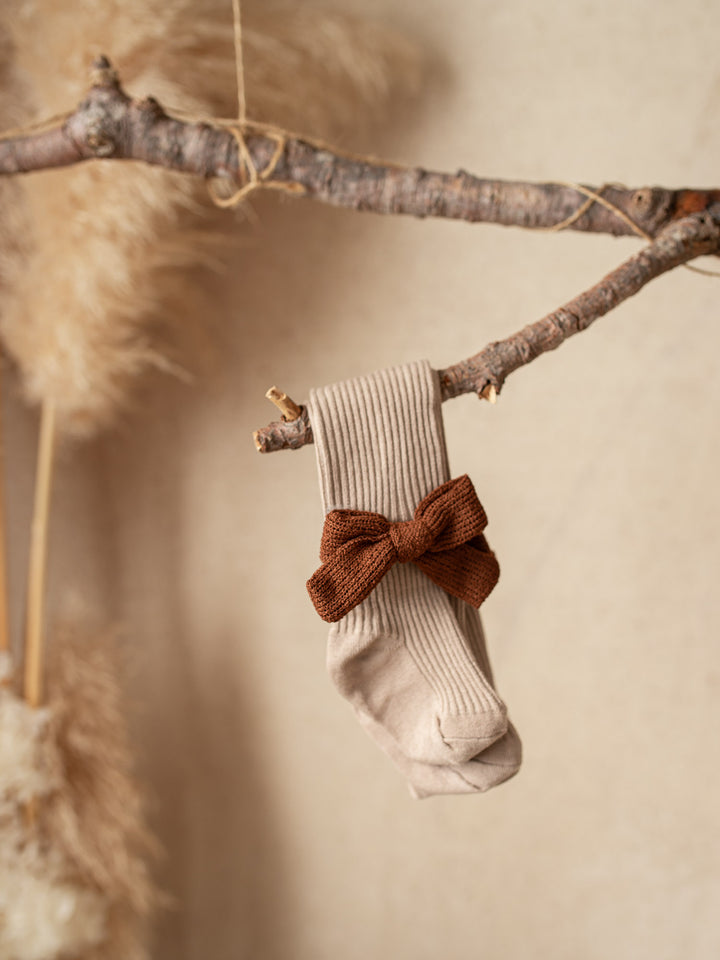 Willow Tights - Fawn