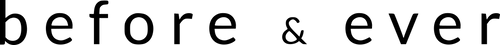 Before & Ever logo