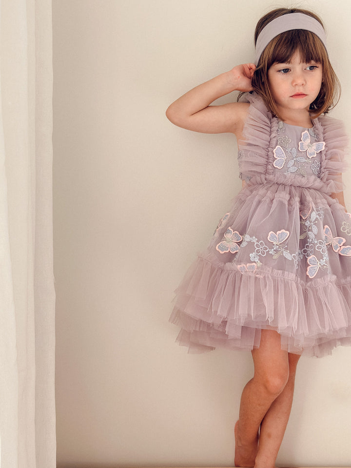 She's A Butterfly Dress