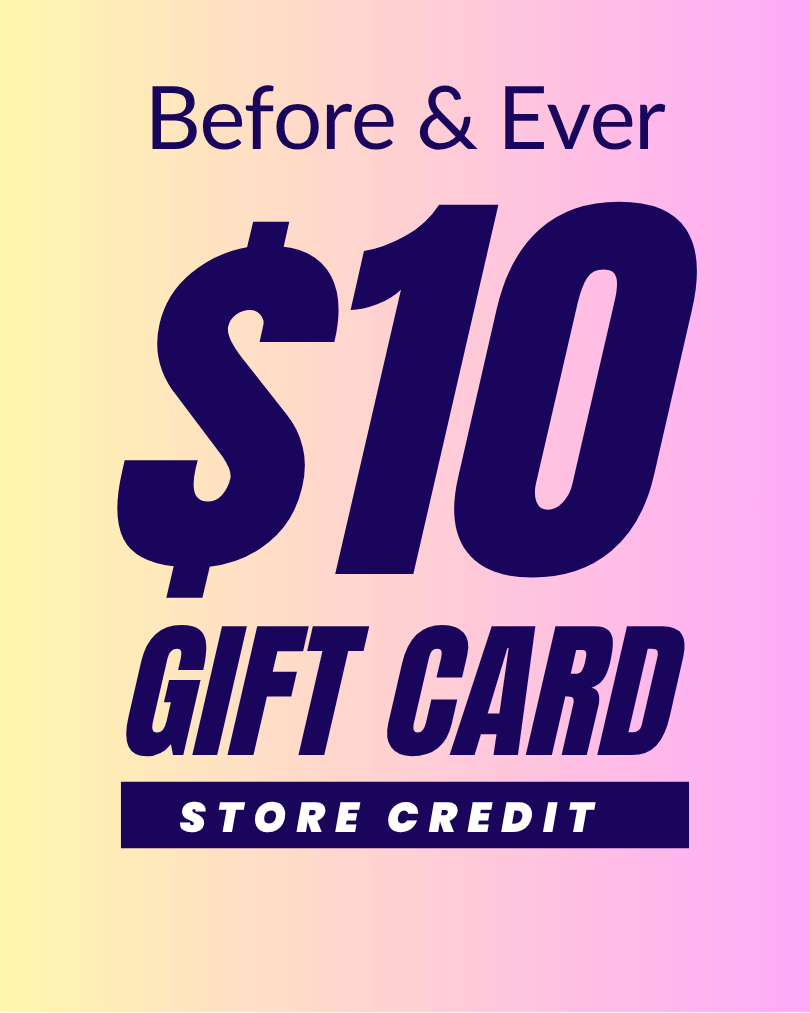 BE Gift Card $10