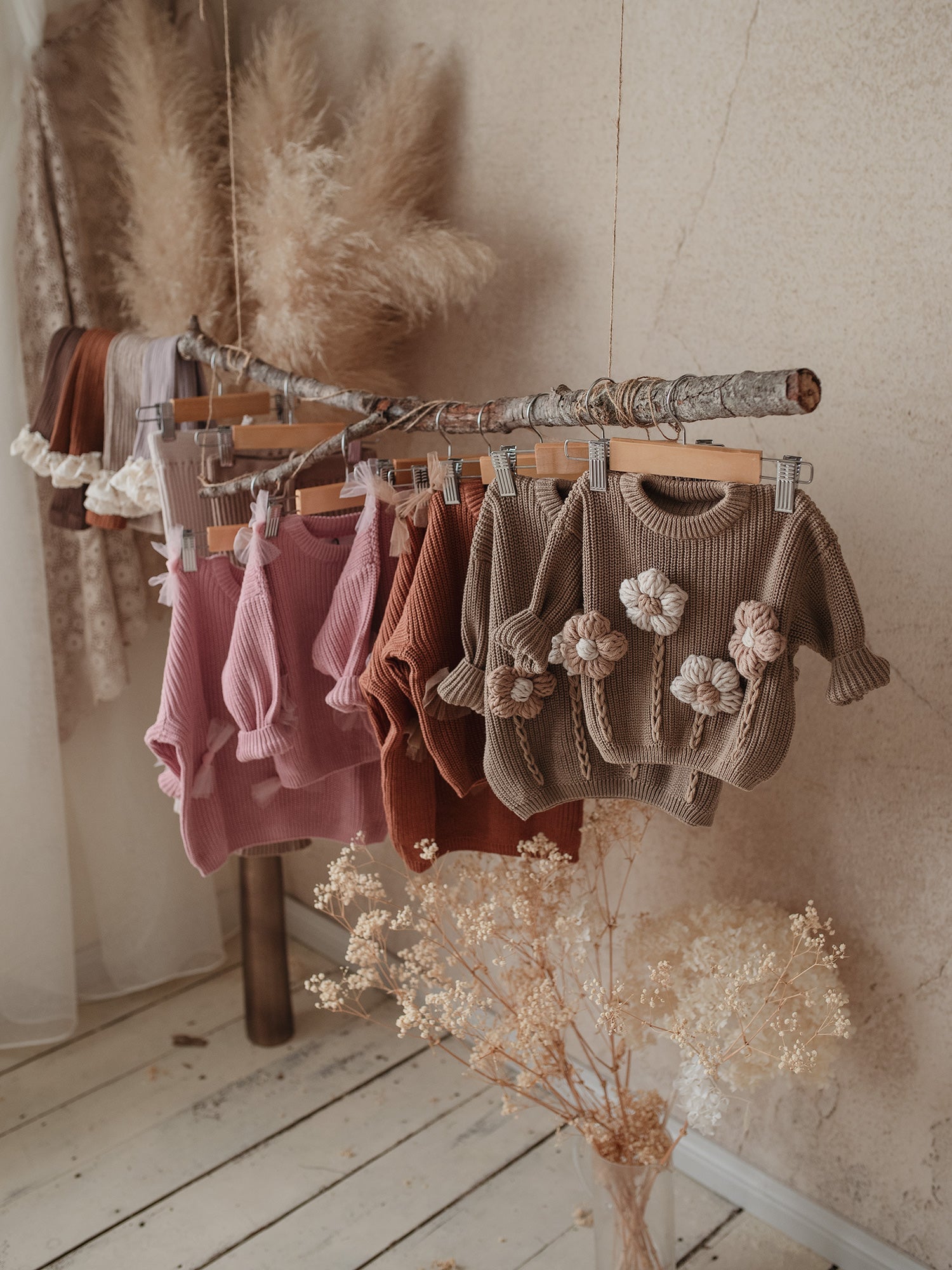 Jumpers and Sweaters
