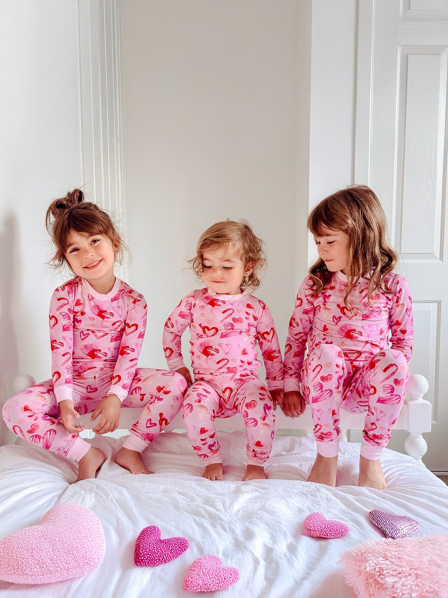 Bamboo Two Piece Pjs