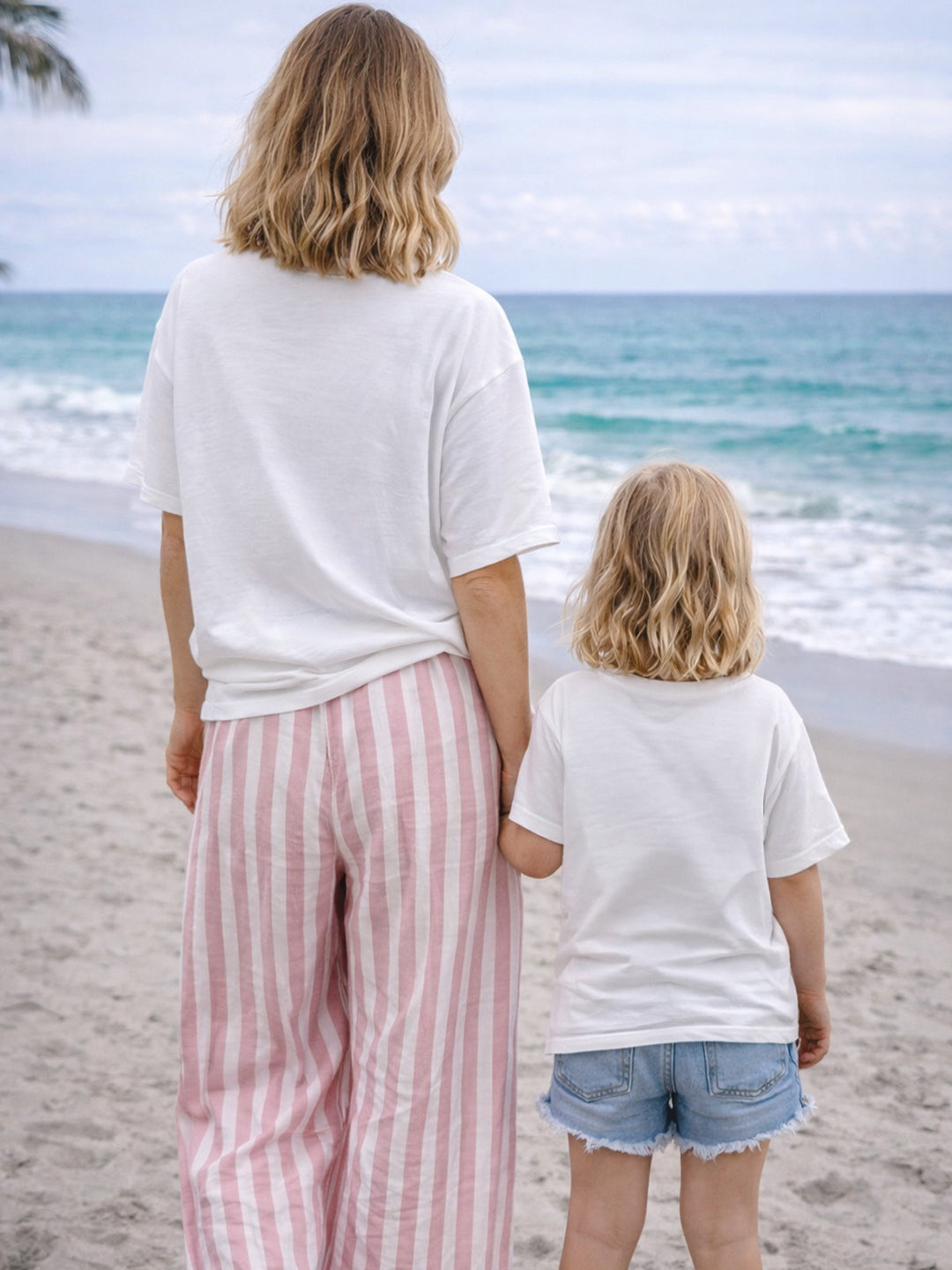 I Love You More - Love Tee - White