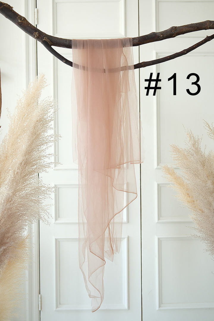 Soft Tulle 5 Yards