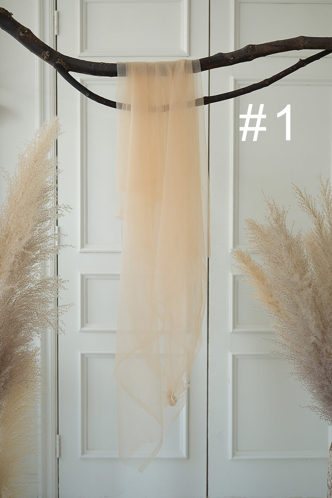 Soft Tulle 5 Yards