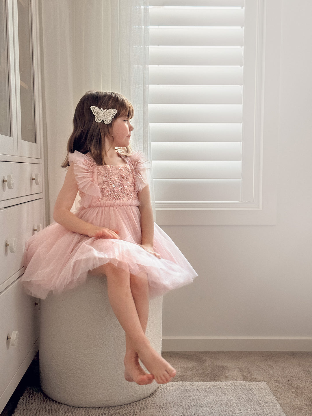 pink extra dress Feeling Extra Special Pink Medallion Print Dress Shop the Mint