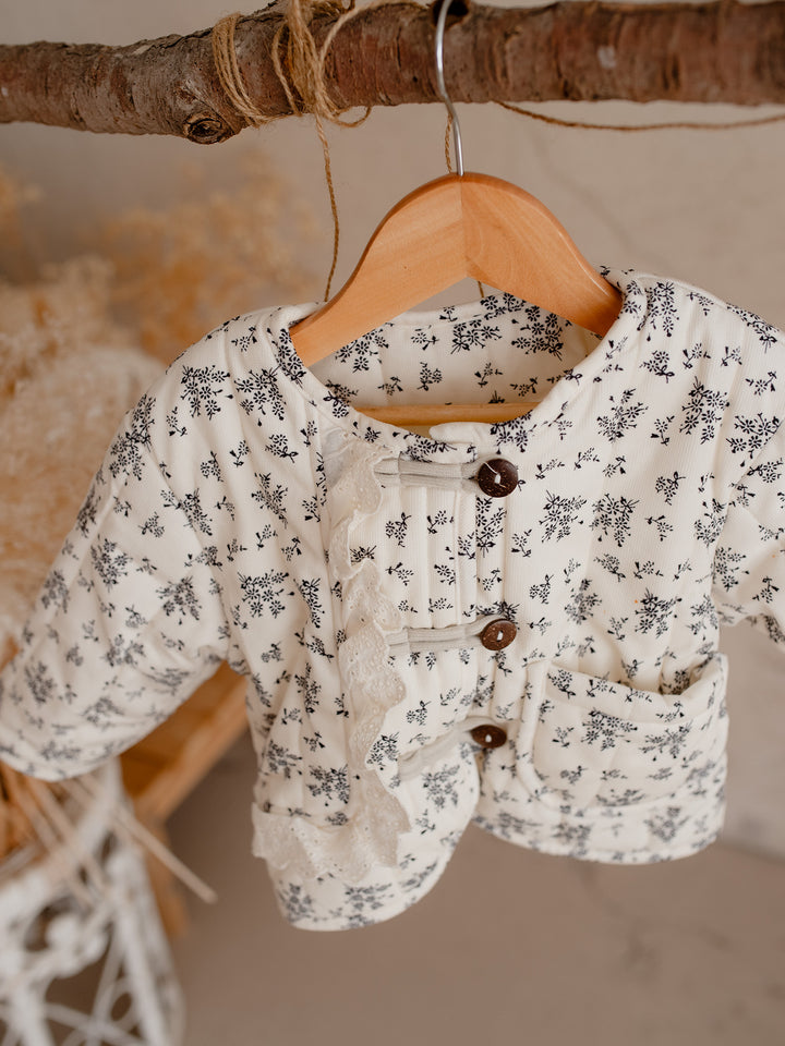 Amélie Quilted Jacket