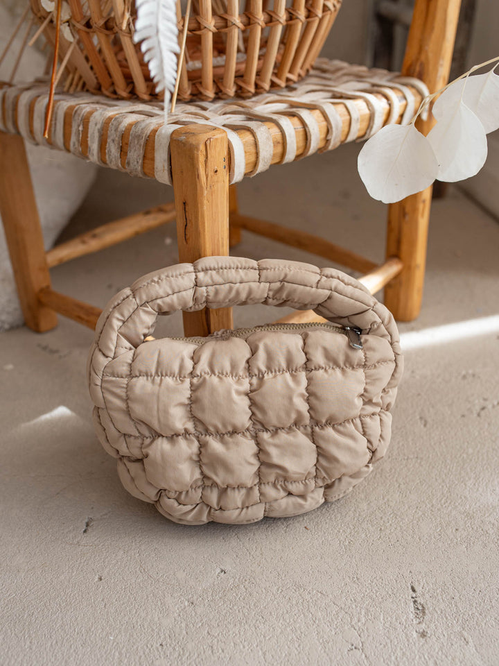 BE Cloud Bag - Latte