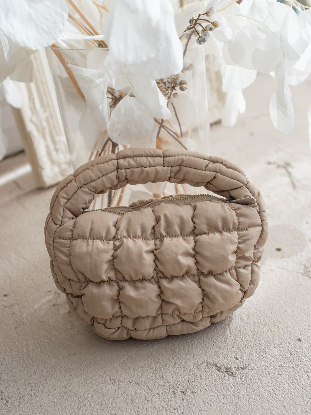 BE Cloud Bag - Latte