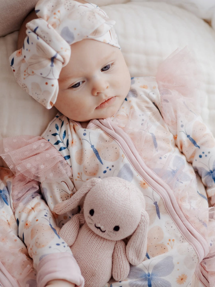 Something Blue Onesie - Butterfly