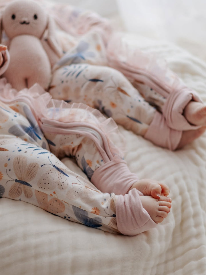 Something Blue Onesie - Butterfly