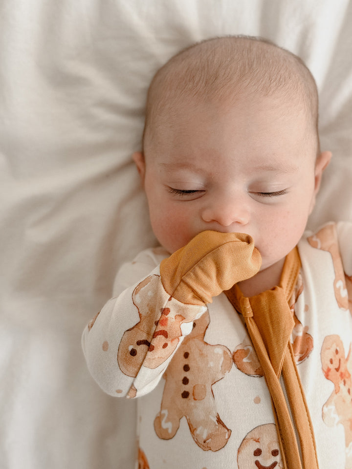 Tis The Season – Gingerbread Onesie