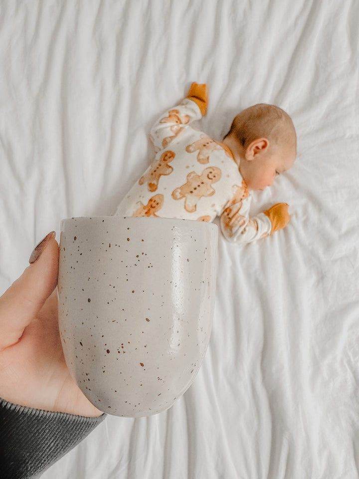 Tis The Season – Gingerbread Onesie