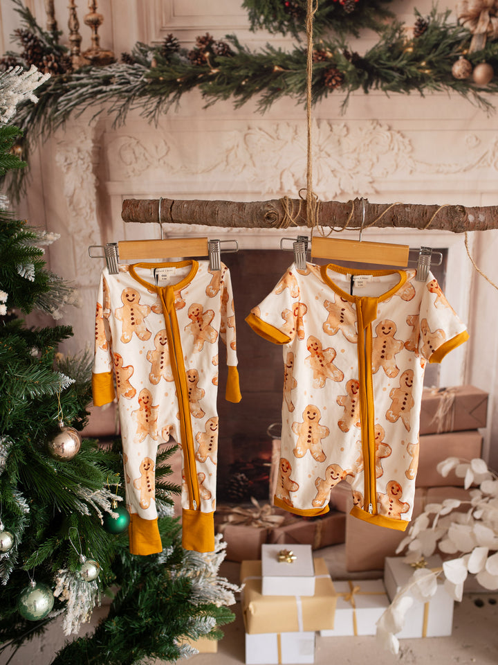 Tis The Season – Gingerbread Onesie