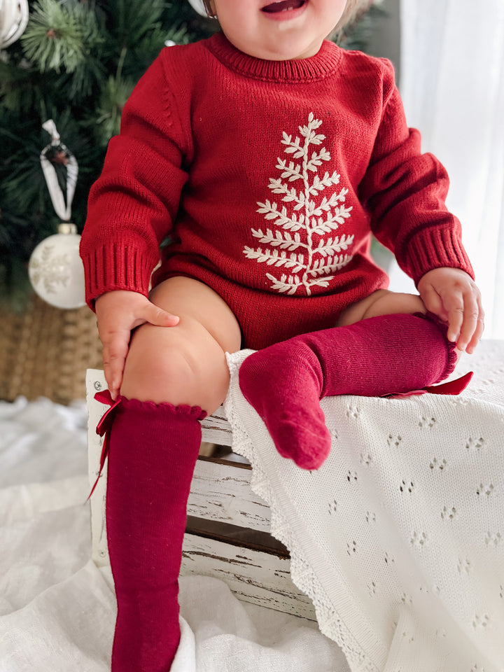 Dolly Socks - Red