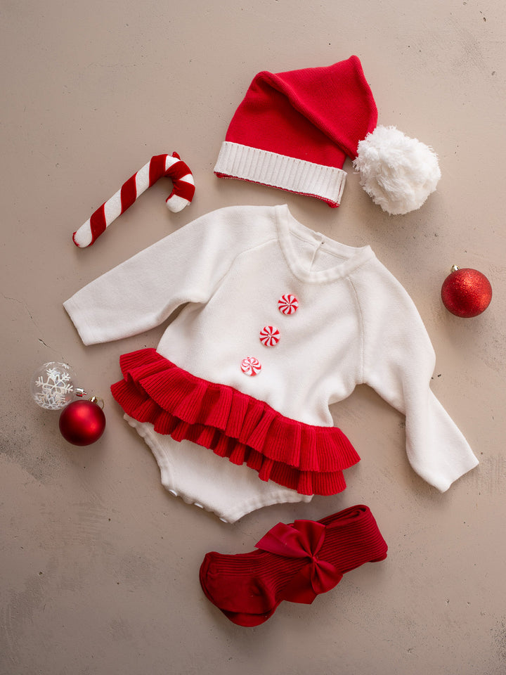 Holly Dolly Romper