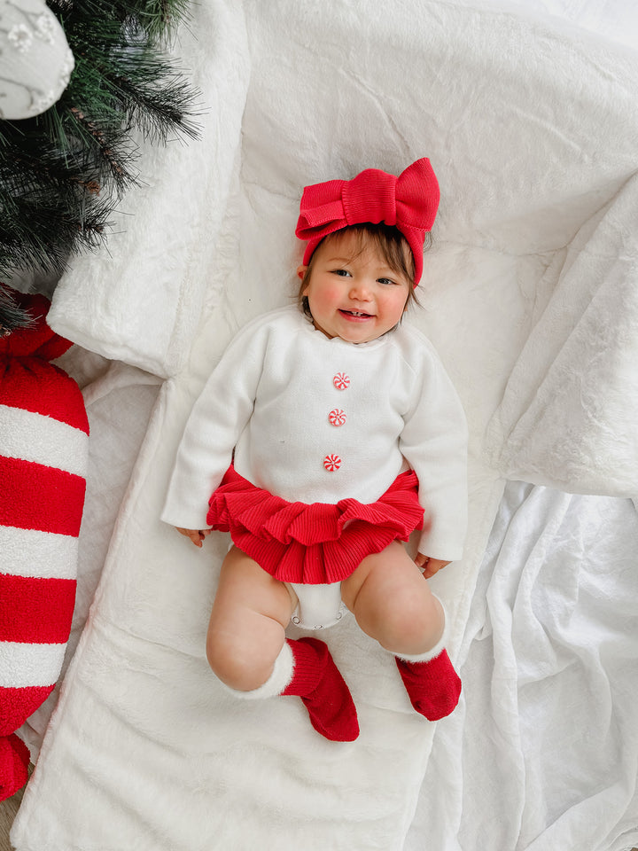Holly Dolly Romper