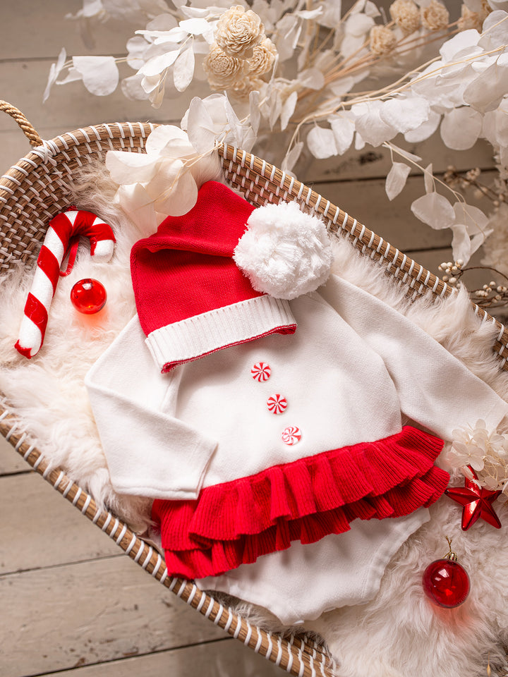 Holly Dolly Romper