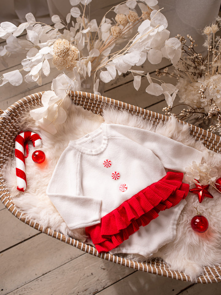 Holly Dolly Romper