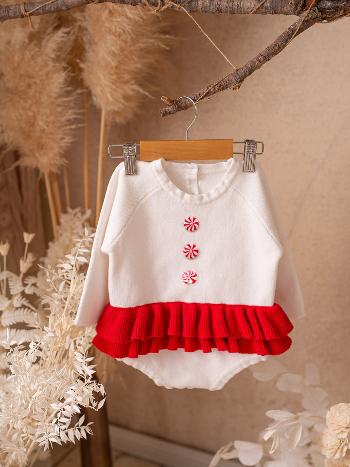 Holly Dolly Romper