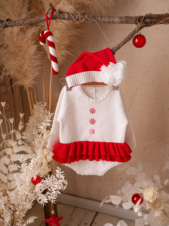 Holly Dolly Romper