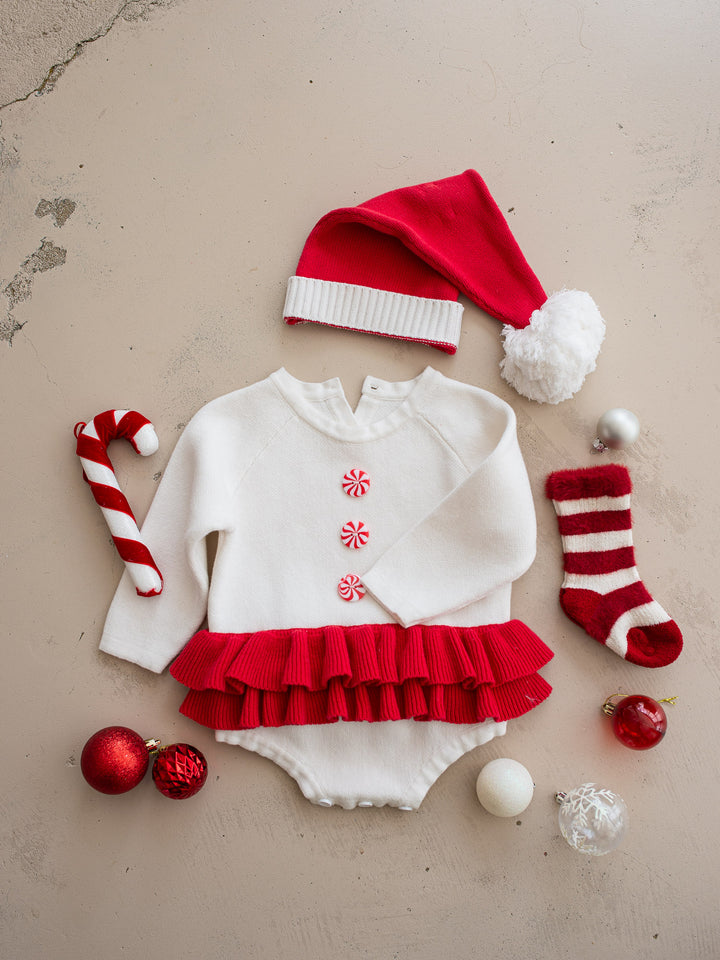 Holly Dolly Romper