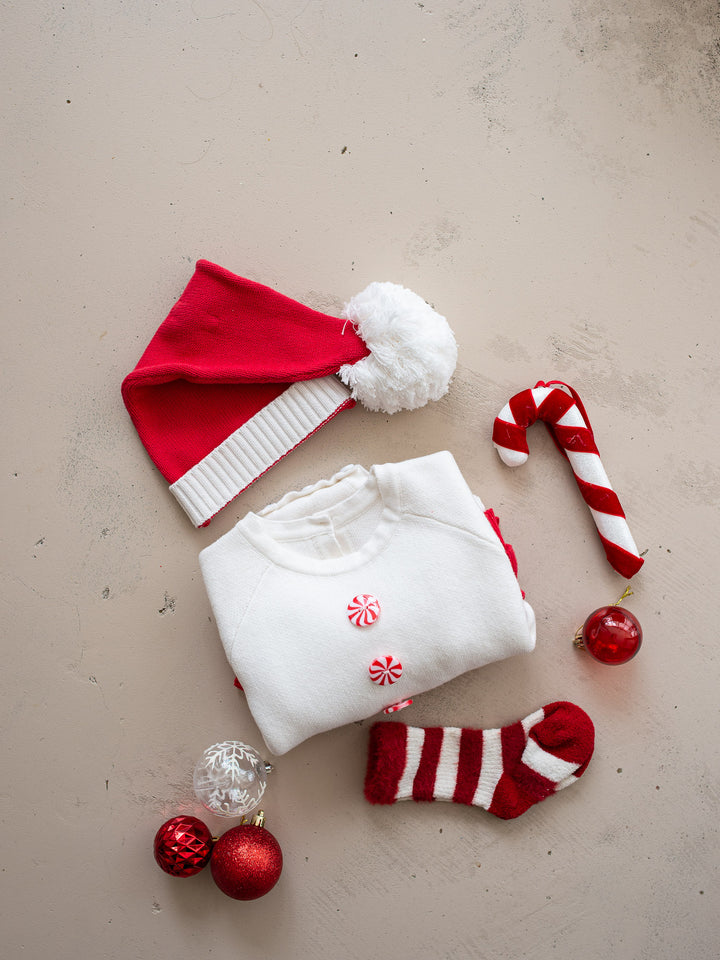 Holly Dolly Romper