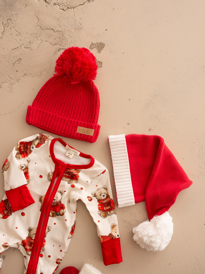 Tis The Season – Teddy Onesie