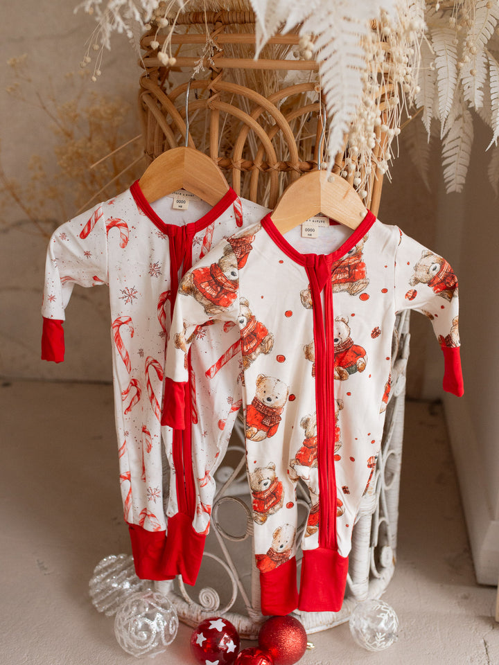 Tis The Season – Teddy Onesie