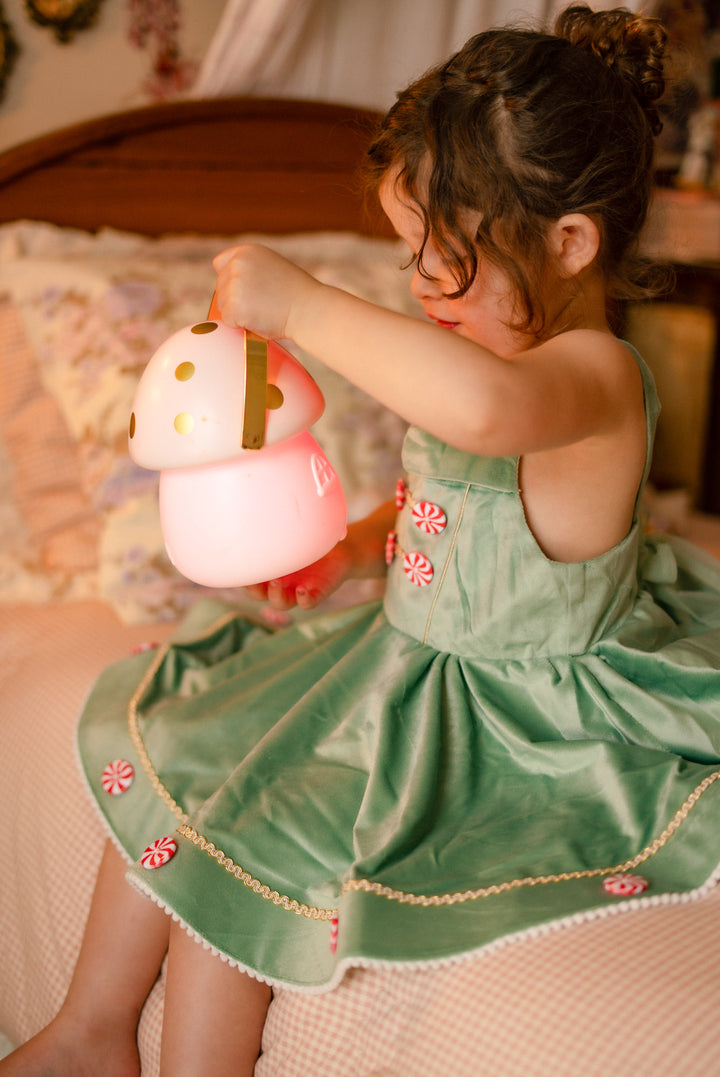 Merry Mint Dress