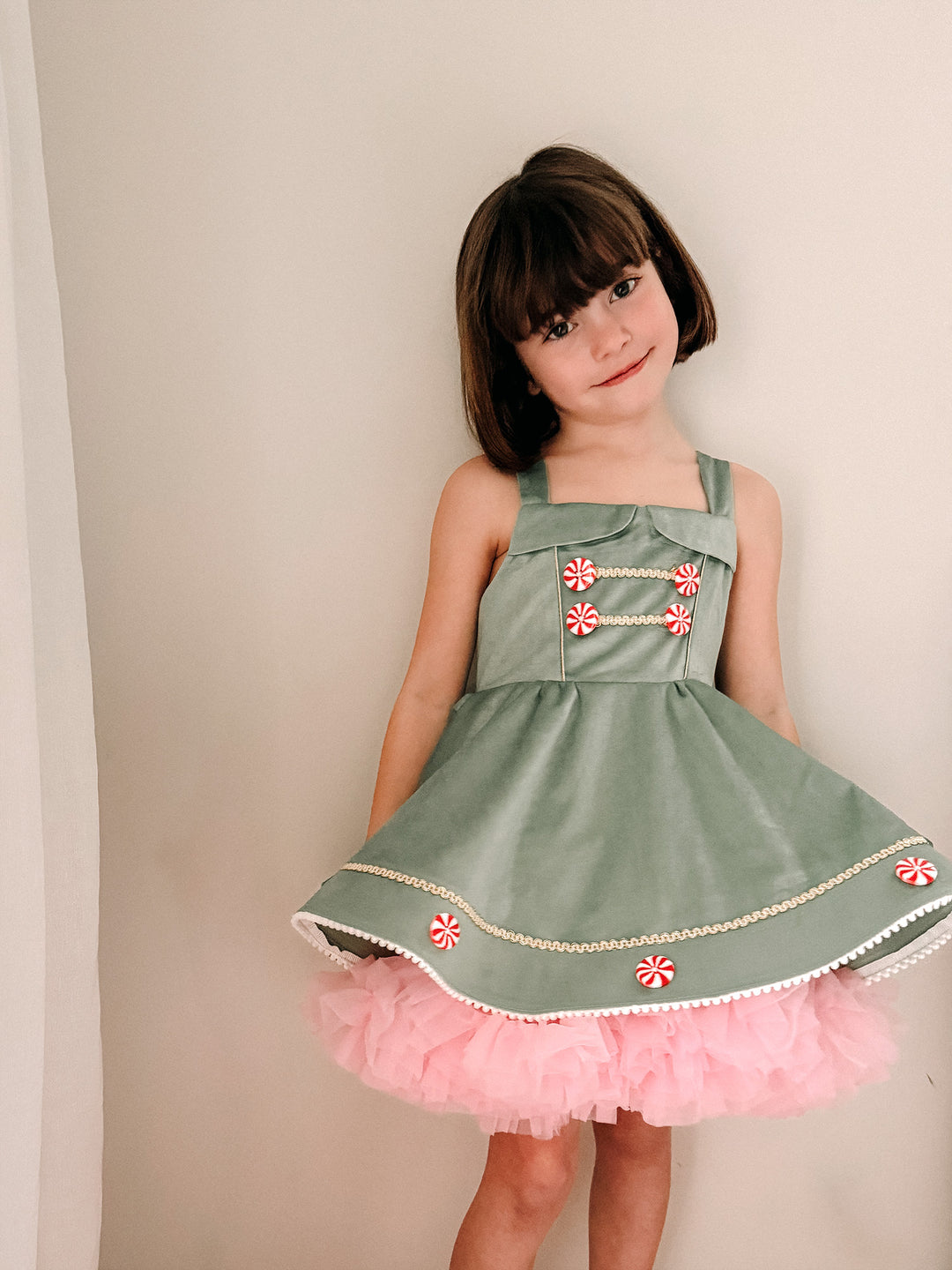 Merry Mint Dress