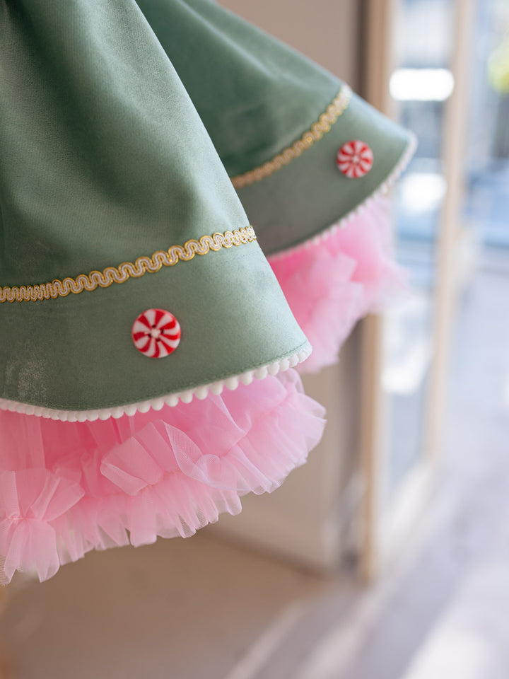 Merry Mint Dress