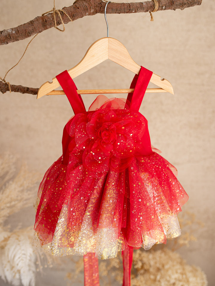 She's The One - Red / Gold