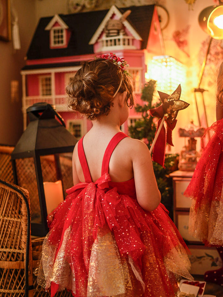 She's The One - Red / Gold