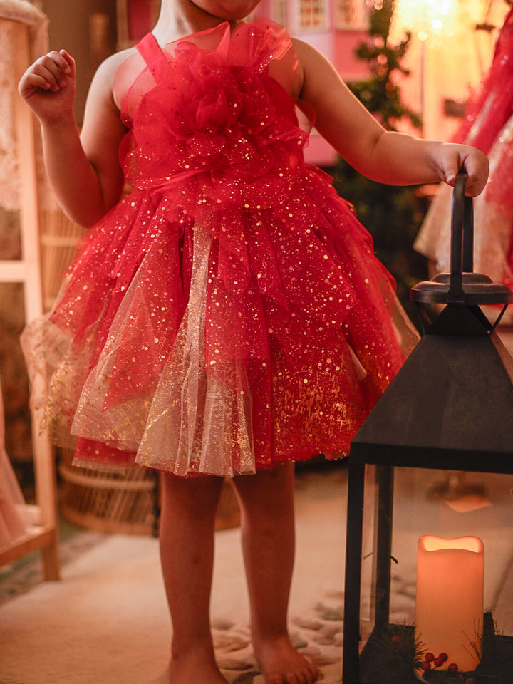 She's The One - Red / Gold