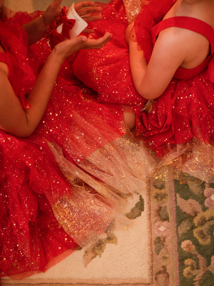 She's The One - Red / Gold