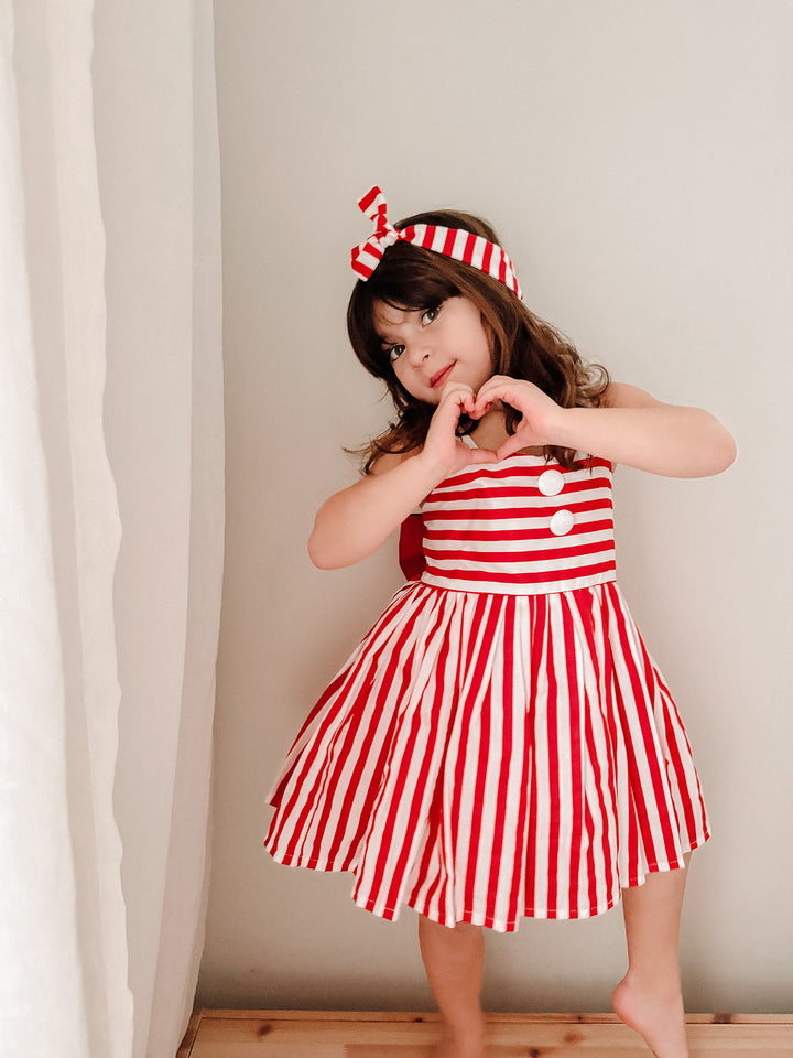 Candy Kisses Dress