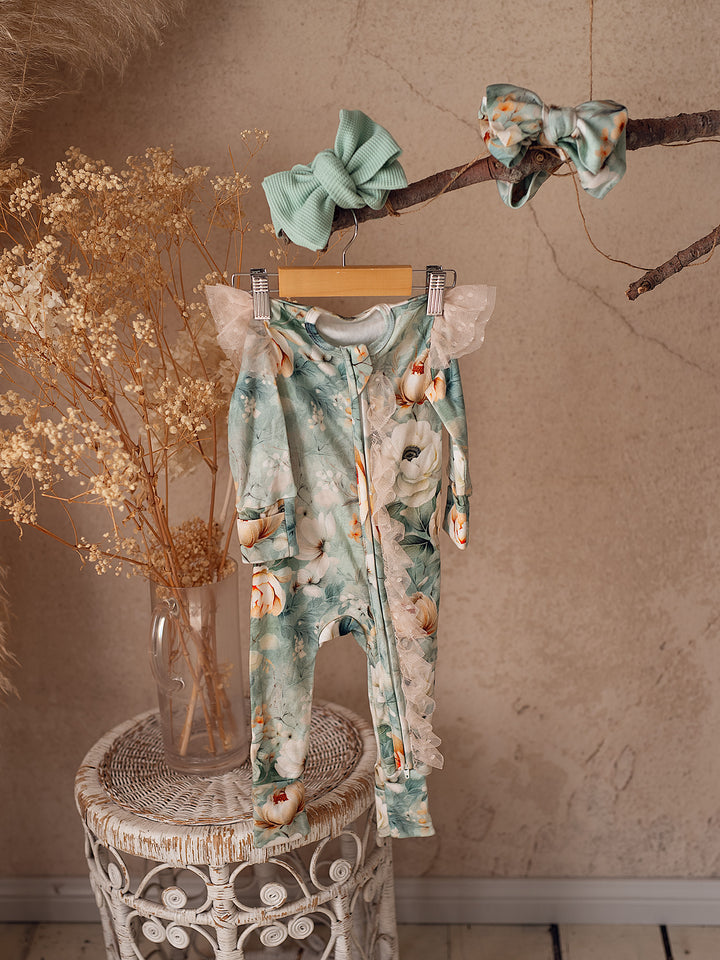 Flower Story - Sage