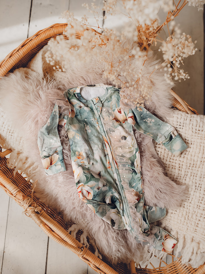 Flower Story - Sage