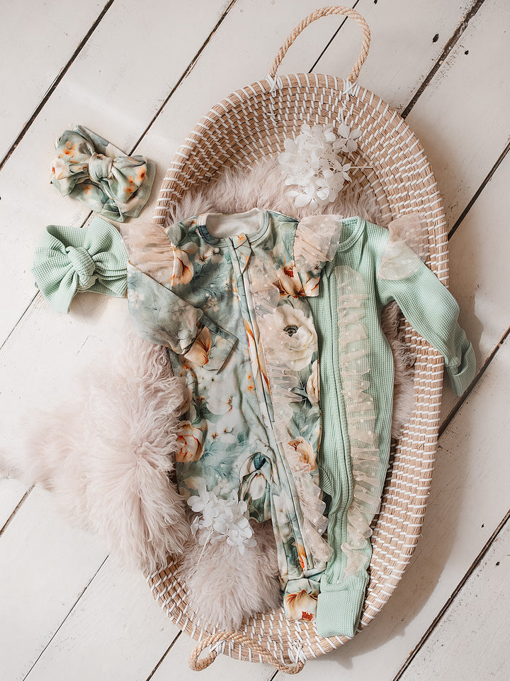 Flower Story - Sage