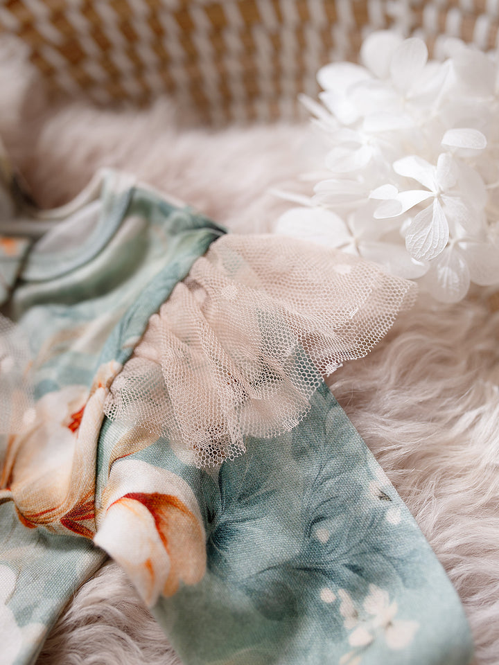 Flower Story - Sage