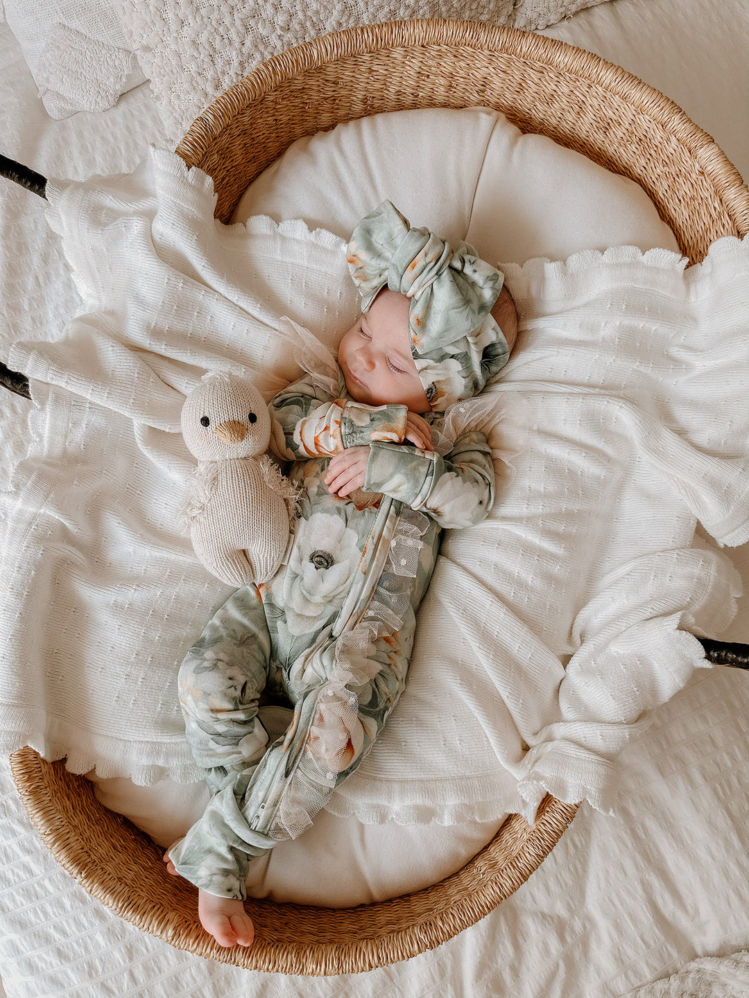 Flower Story - Sage