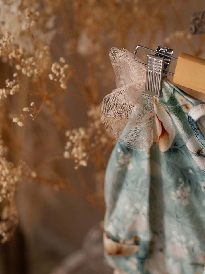 Flower Story - Sage