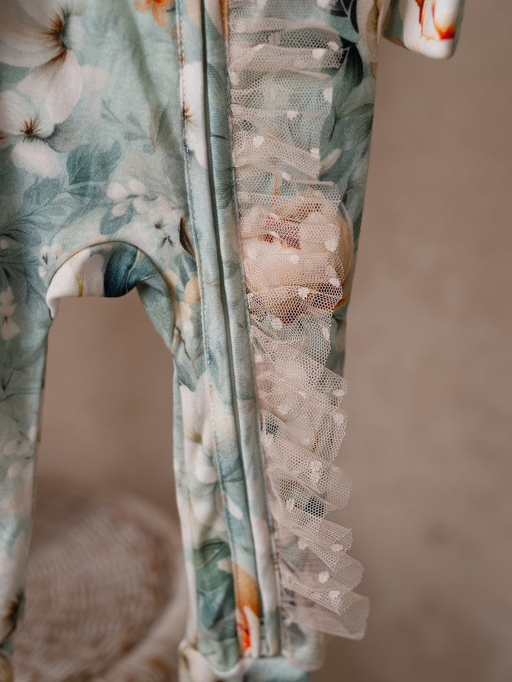 Flower Story - Sage