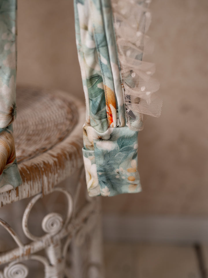 Flower Story - Sage